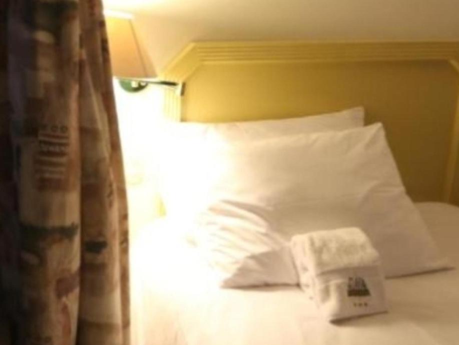 Plaza Mayor Hotel بونو المظهر الخارجي الصورة