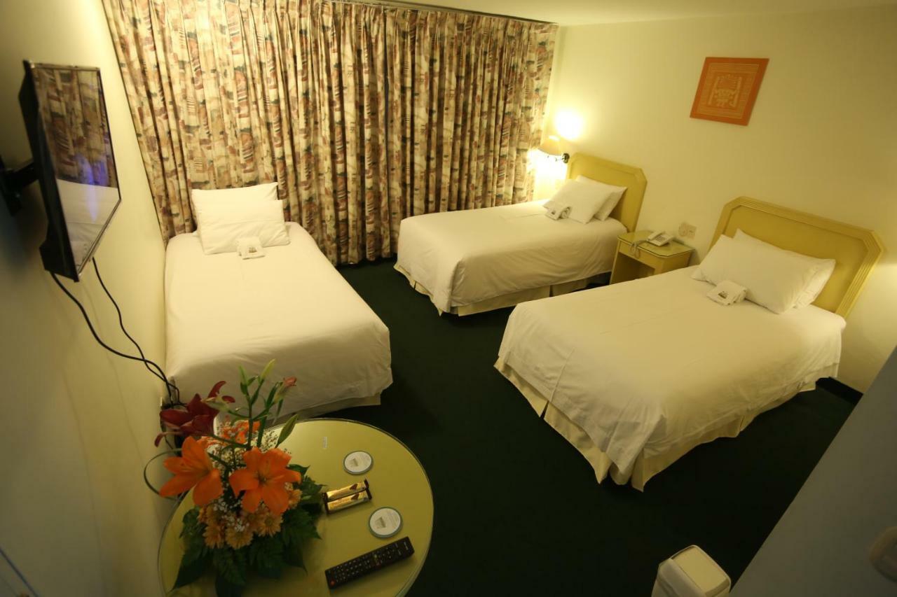Plaza Mayor Hotel بونو المظهر الخارجي الصورة