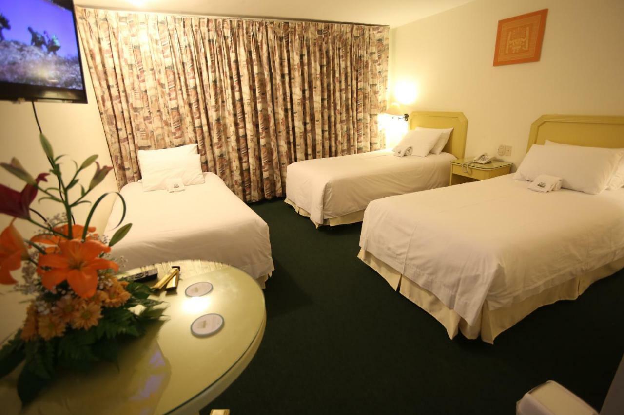 Plaza Mayor Hotel بونو المظهر الخارجي الصورة