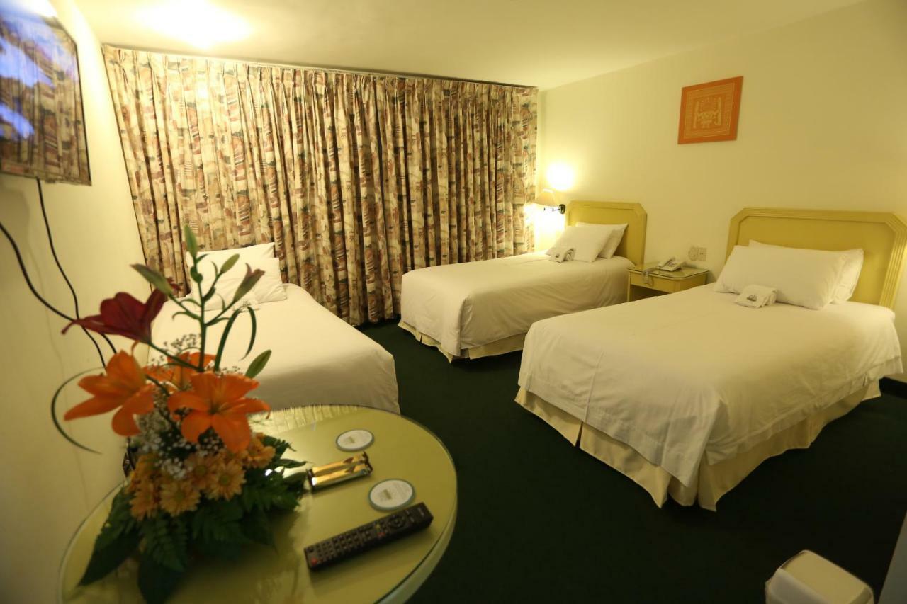 Plaza Mayor Hotel بونو المظهر الخارجي الصورة